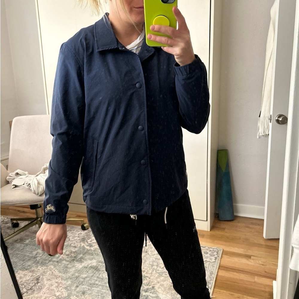 Tracksmith Coach Jacket